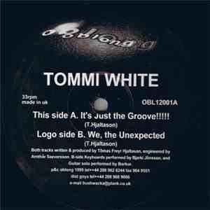 Tommi White - It's Just The Groove!!!!! FLAC