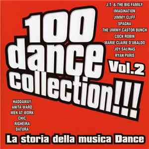 Various - 100 Dance Collection!!! Vol.2 - La Storia Della Musica Dance FLAC