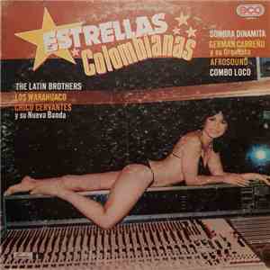 Various - Estrellas Colombianas FLAC