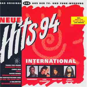 Various - Neue Hits 94 International FLAC