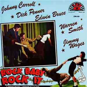 Various - Rock Baby Rock It FLAC