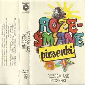 Various - Roześmiane Piosenki FLAC