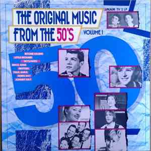 Various - The Original Music From The 50's Volume 1 FLAC