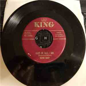 Wayne Raney - Heads or Tails, I Win FLAC
