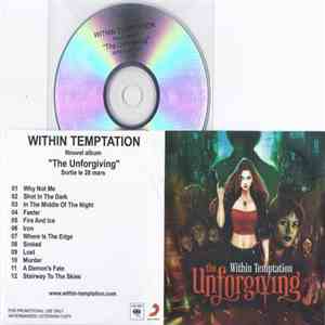 Within Temptation - The Unforgiving FLAC