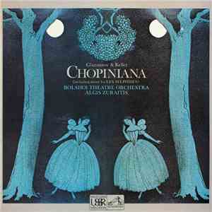 Alexander Glazunov - Chopiniana FLAC