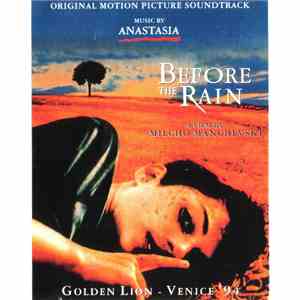 Anastasia  - Before The Rain - Original Motion Picture Soundtrack FLAC