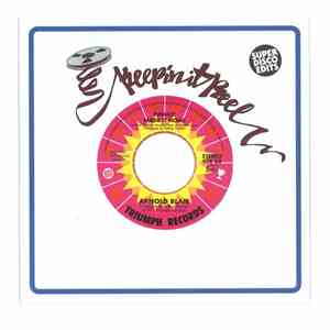 Arnold Blair - Finally Made It Home FLAC