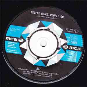 Axe - People Come, People Go FLAC