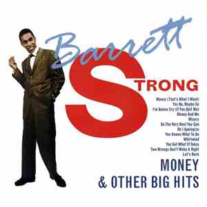 Barrett Strong - Money & Other Big Hits FLAC