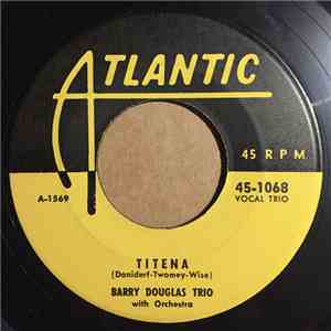 Barry Douglas Trio With Orchestra - Titena FLAC