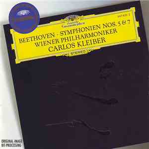 Beethoven, Wiener Philharmoniker, Carlos Kleiber - Symphonien Nos. 5 & 7 FLAC
