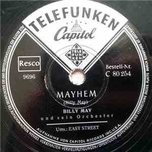 Billy May Und Sein Orchester - Mayhem / Easy Street FLAC