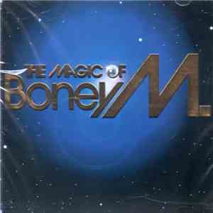 Boney M. - The Magic Of Boney M. FLAC