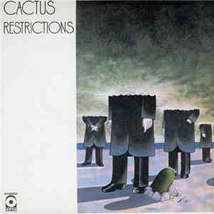 Cactus - Restrictions FLAC