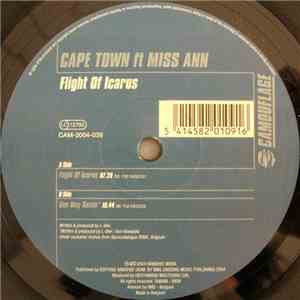 Cape Town Ft Miss Ann - Flight Of Icarus FLAC