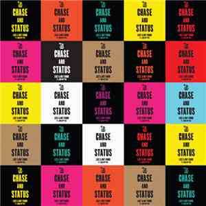 Chase & Status Feat. Louis M^ttrs - Lost & Not Found FLAC