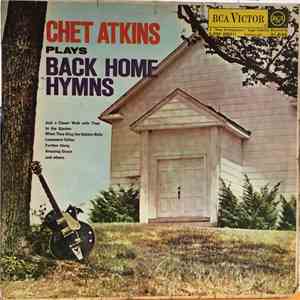 Chet Atkins - Plays Back Home Hymns FLAC