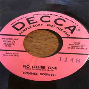 Connie Boswell - No Other One FLAC