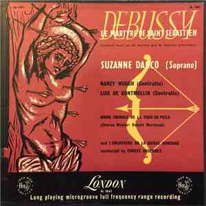 Debussy - Le Martyre De Saint Sébastien FLAC