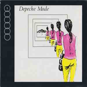 Depeche Mode - Dreaming Of Me FLAC