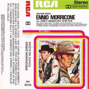 Ennio Morricone con Christy , Maurizio Graf, Peter Tevis - Western Songs FLAC