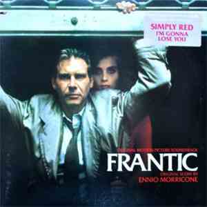 Ennio Morricone - Frantic (Original Motion Picture Soundtrack) FLAC