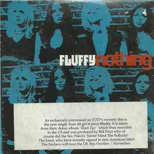 Fluffy  - Nothing FLAC