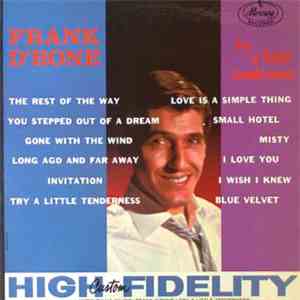Frank D'Rone - Try A Little Tenderness FLAC
