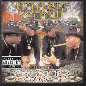 Gambino Family - Ghetto Organized FLAC