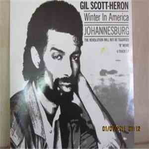 Gil Scott-Heron - Winter In America/The Revolution Will Not Be Televised FLAC