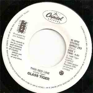 Glass Tiger - Thin Red Line FLAC
