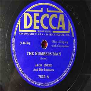 Jack Sneed And His Sneezers - The Numbers Man / Big Joe Louis FLAC