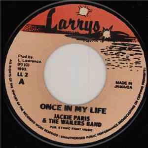 Jackie Paris  / Al Campbells - Once In My Life / Rocket Baby FLAC