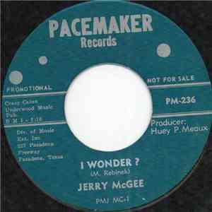 Jerry McGee - I Wonder? FLAC