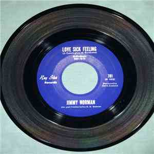 Jimmy Norman - I'll Never Be Free / Love Sick Feeling FLAC
