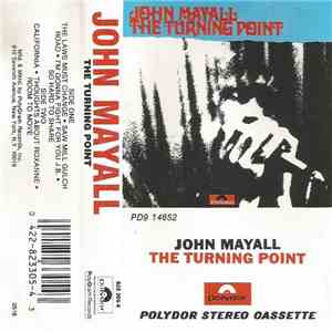 John Mayall - The Turning Point FLAC