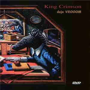 King Crimson - Deja VROOOM FLAC