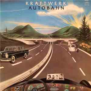 Kraftwerk - Autobahn FLAC