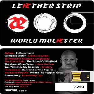 Leæther Strip - World Molæster FLAC