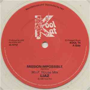 Liaz - Mission Impossible FLAC