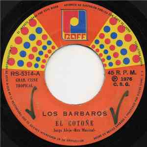 Los Barbaros  - El Cotoñe FLAC