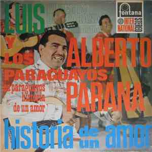 Luis Alberto Del Parana Y Los Paraguayos - Historia De Un Amor FLAC