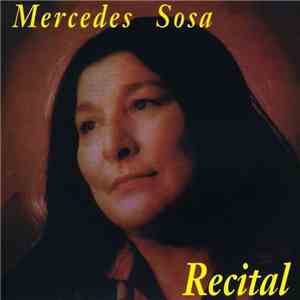 Mercedes Sosa - Recital FLAC