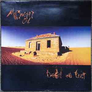 Midnight Oil - Diesel And Dust FLAC
