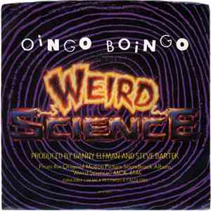 Oingo Boingo - Weird Science FLAC