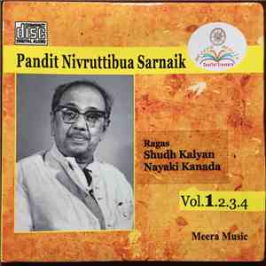 Pandit Nivruttibua Sarnaik - Pandit Nivruttibua Sarnaik : Vol. 1 FLAC