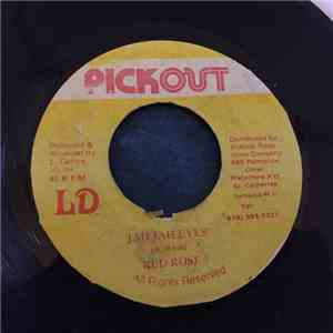 Red Rose - Jah Jah Eyes FLAC