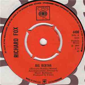 Richard Fox  - Big Bertha FLAC