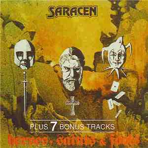 Saracen  - Heroes, Saints & Fools FLAC